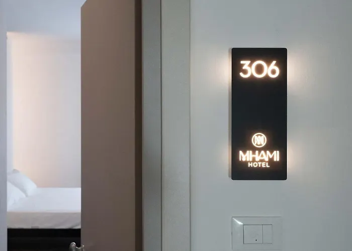 בית הארחה Mhami 4*