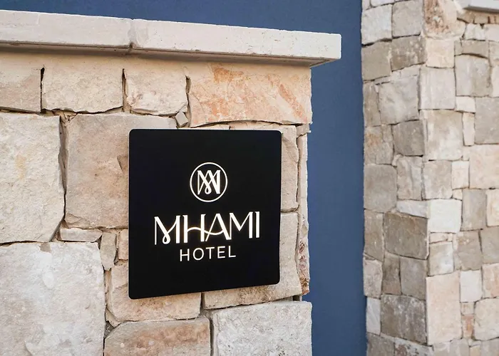 Mhami בית הארחה פולסנו