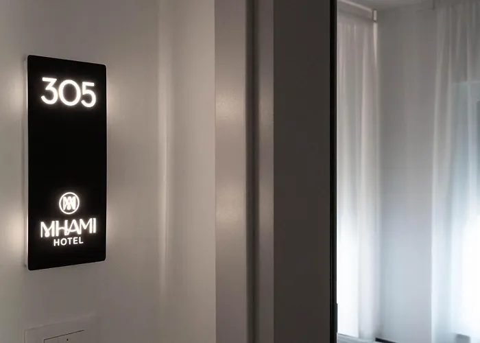 Mhami 4* פולסנו