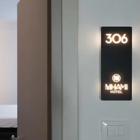 Guest house Mhami *