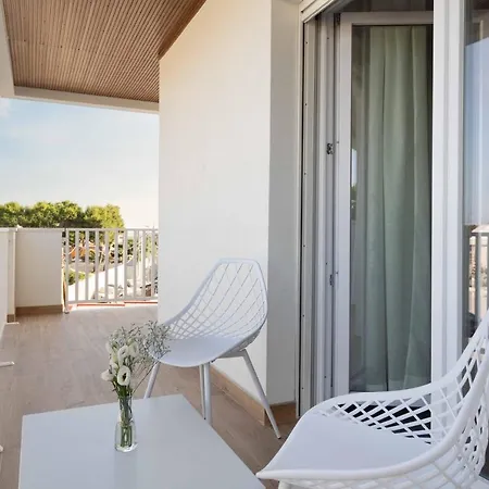 Pensionat Mhami Pulsano